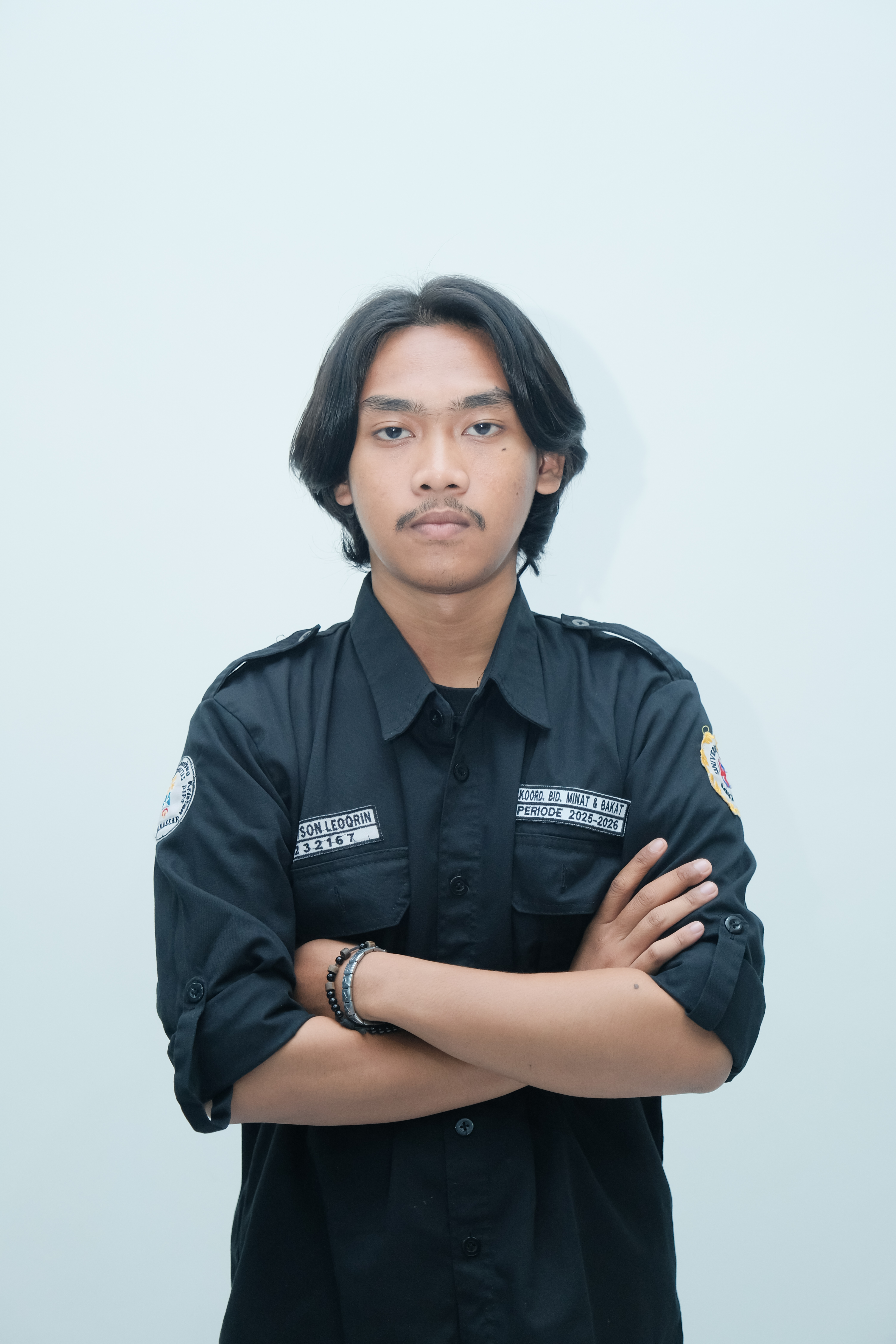 FIRSTSON LEOQRIN 